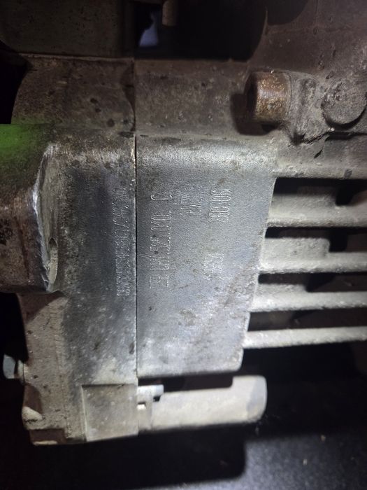 Most dyfer haldex vw golf V 4x4