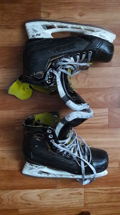 Коньки бауэр х2.7