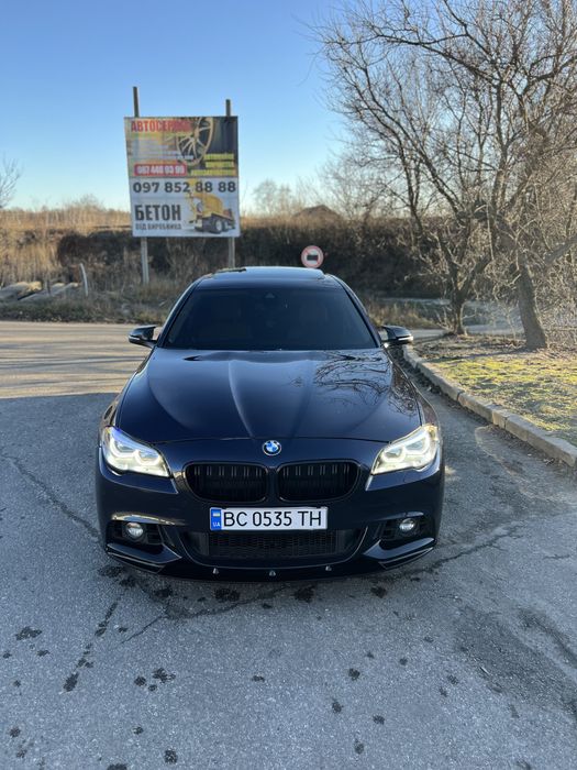 BMW 535 F10 2015