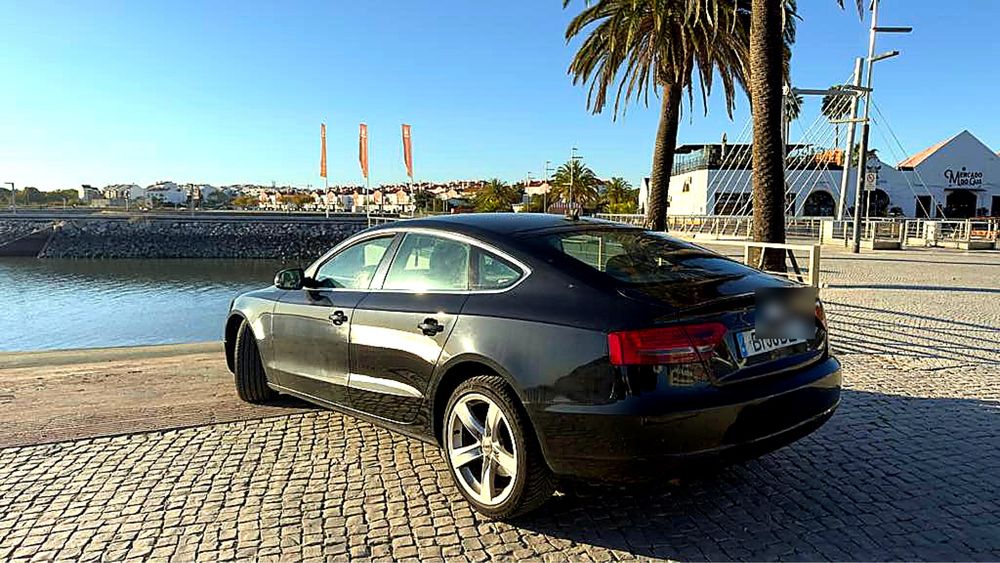 Audi A5 2.0 Tdi Sportback Full extras — photo 3