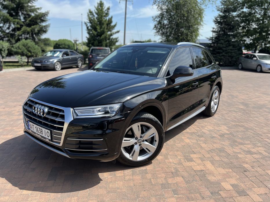 Продається Audi Q5 2018