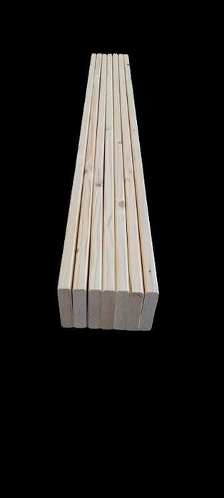 Deska świerkowa heblowana gładka120cm