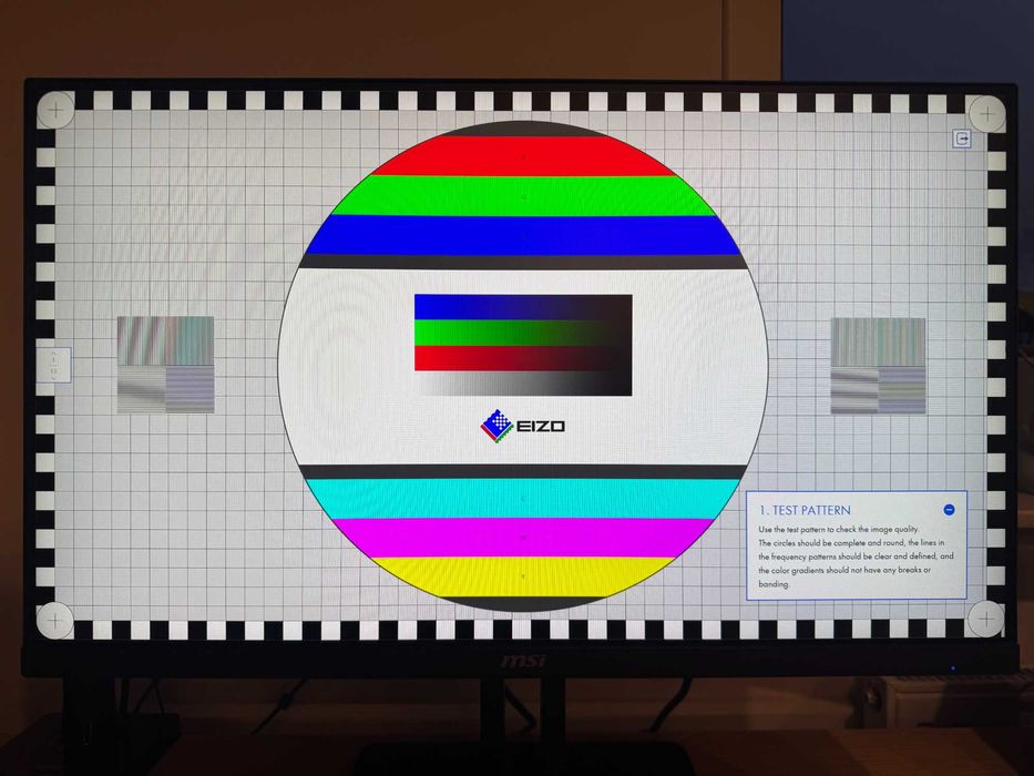 Monitor MSI PRO MP271QP 27"