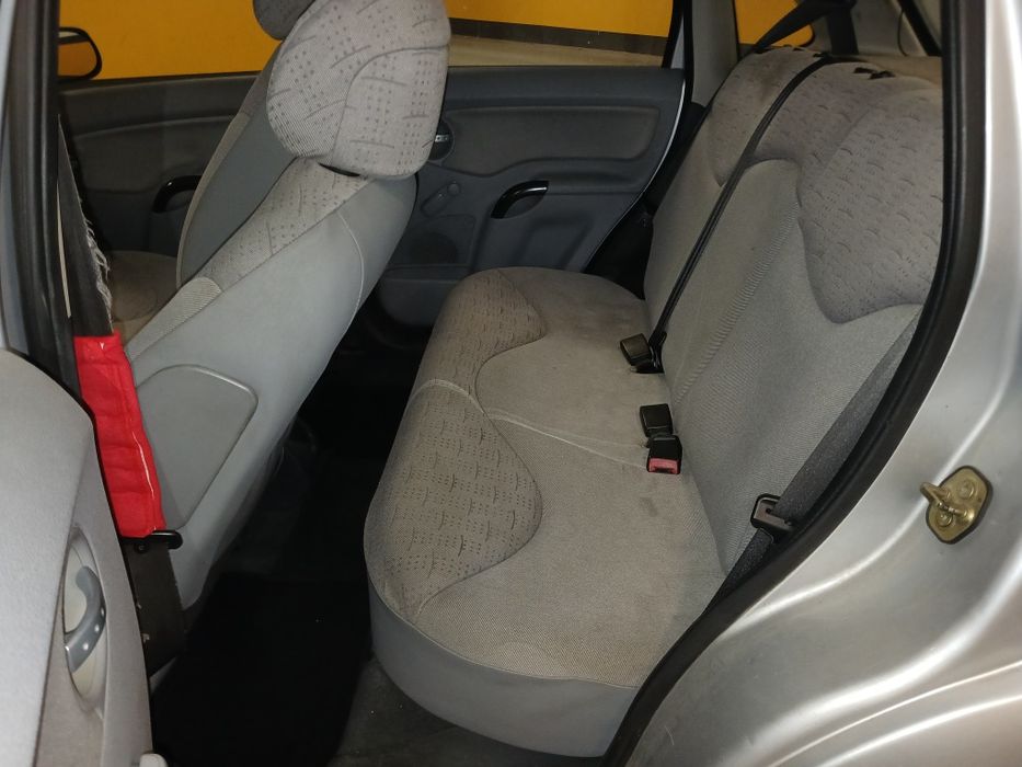 Citroën C3 1.2 ano 2003