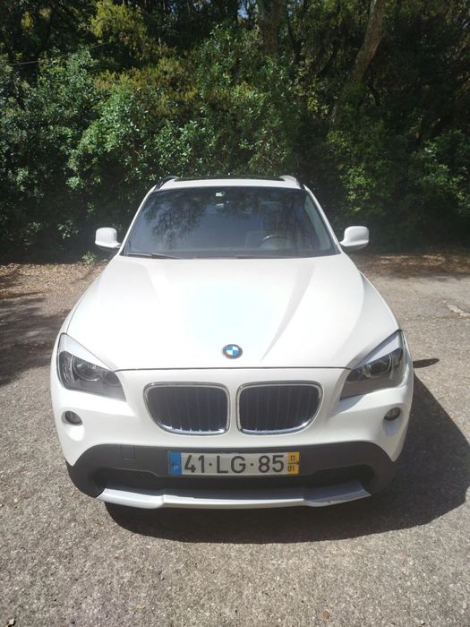 BMW X1 18 d sDrive Auto Line Sport