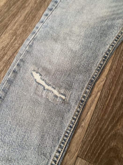 Продам жіночі джинси оригінал calvin klein by raf simons