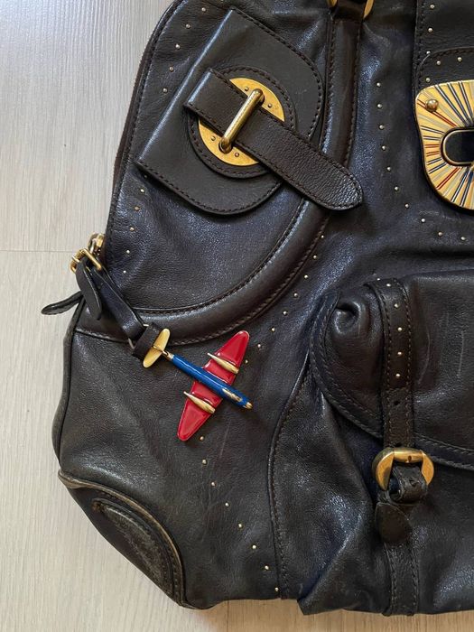 Женская сумка Alexander McQueen оригинал