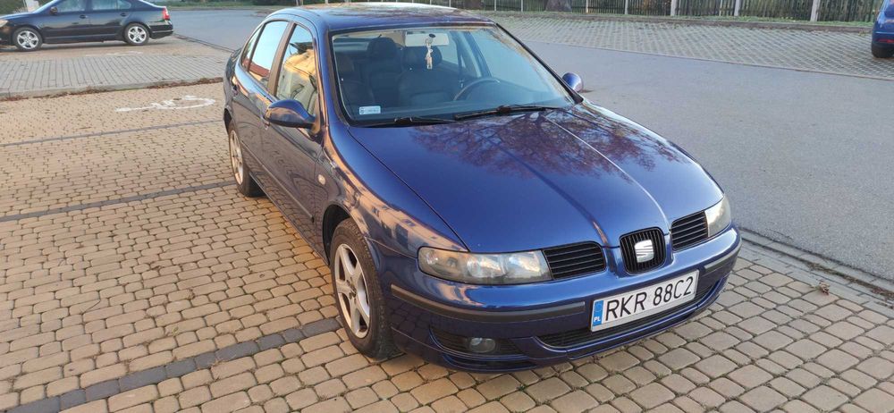Seat Toledo