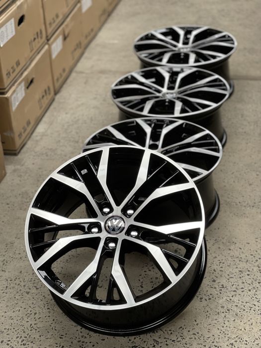 Диски Нові R17/5/112 VW Jetta Passat Tiguan T-roc Skoda A5 A7 A8