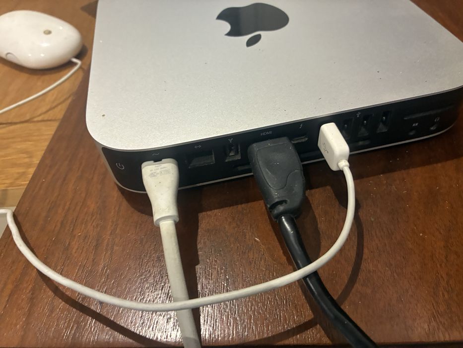Apple Mac mini  (Late 2012)