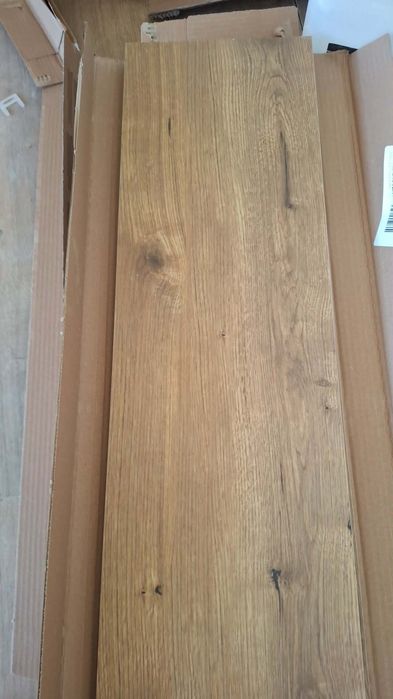 Gres Classic Oak Brown Mat Rect 22,1X89 Opoczno