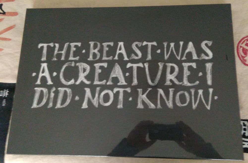 Laura Marling - "A Creature I Don't Know" Box Ed. Esp. Colecionador