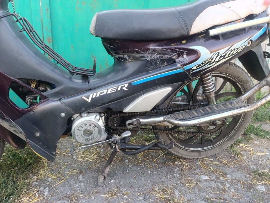 Продам Viper Active 110