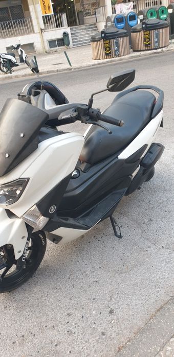 Yamaha Nmax 125cc