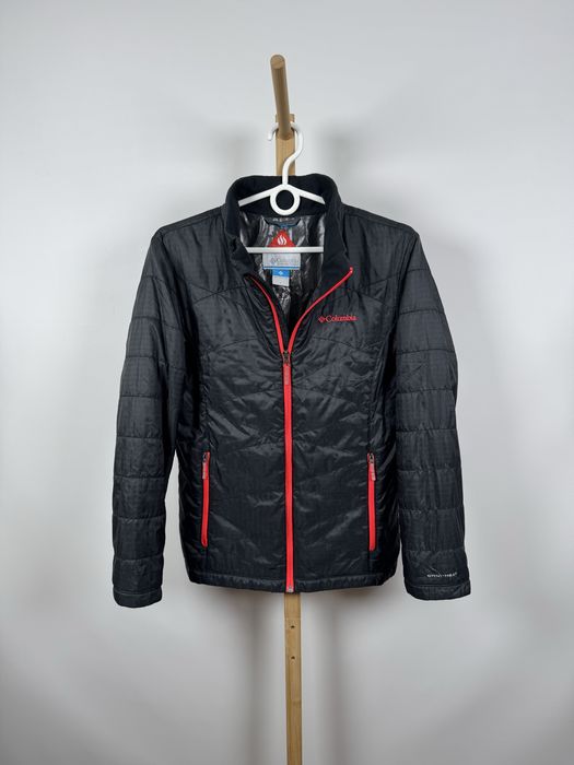 Columbia Omni-Heat kurtka lekko ocieplona wiosenna M