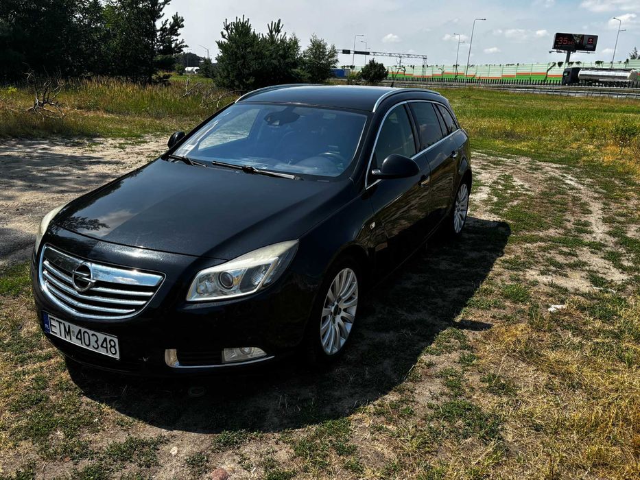 Opel Insignia
