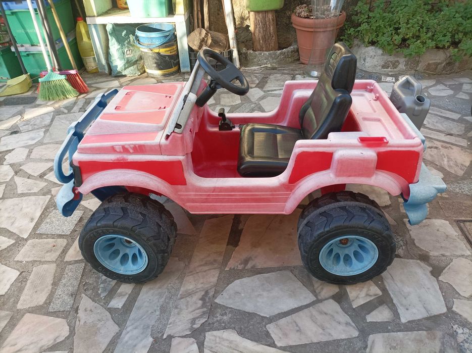 Carro Elétrico Criança Jeep  Explorer | Feber