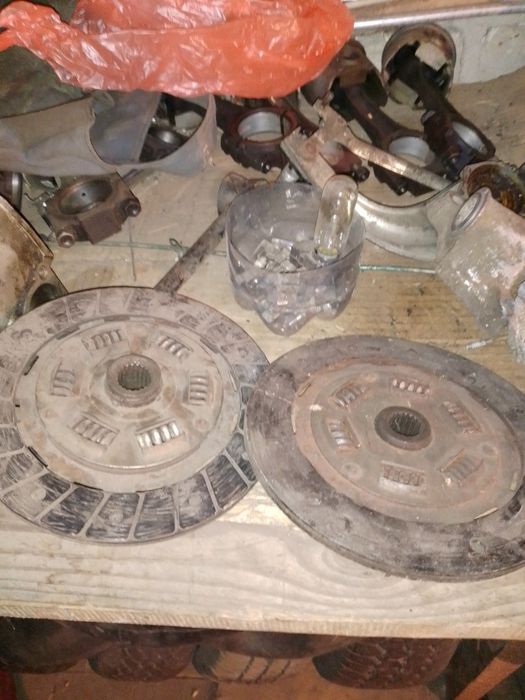 Запчасти на Ваз2101-2107