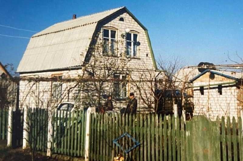 Продаж двоповерхової дачі, кооператив «Кустин»