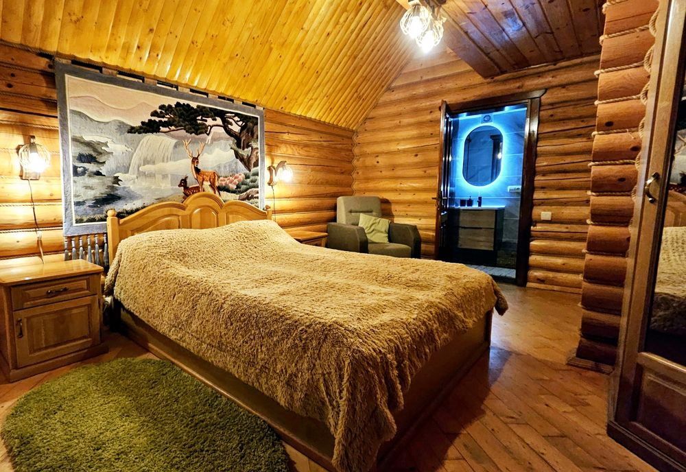 Котедж в Карпатах  Будинок в Мигово, оренда