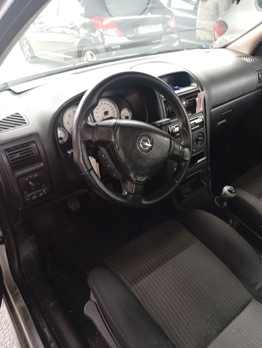 Opel Astra sport 17DTI