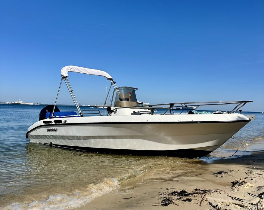 Barco Sessa Key Largo 19