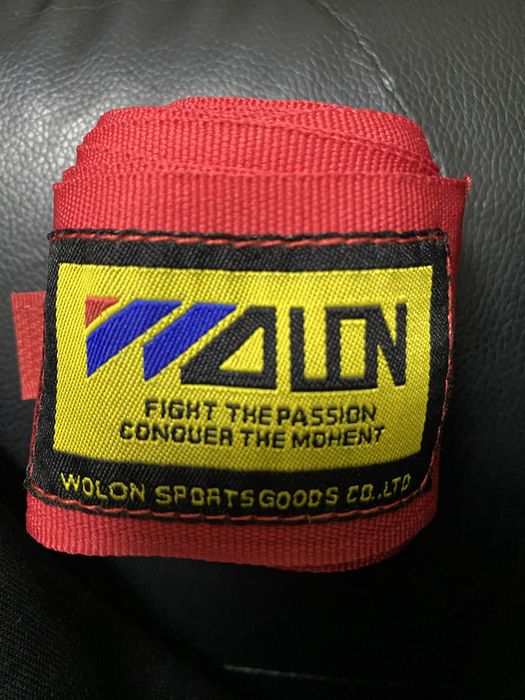 Боксерські бинти 3,5 нові