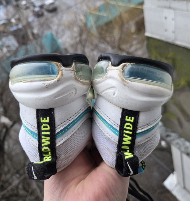 42.5p Nike Air Max 97 чоловічі кросівки