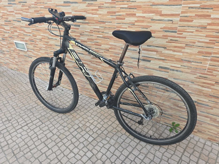 Bicicleta btt BH Over X
