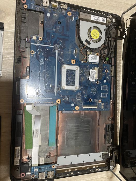 Детали для hp ноутбука