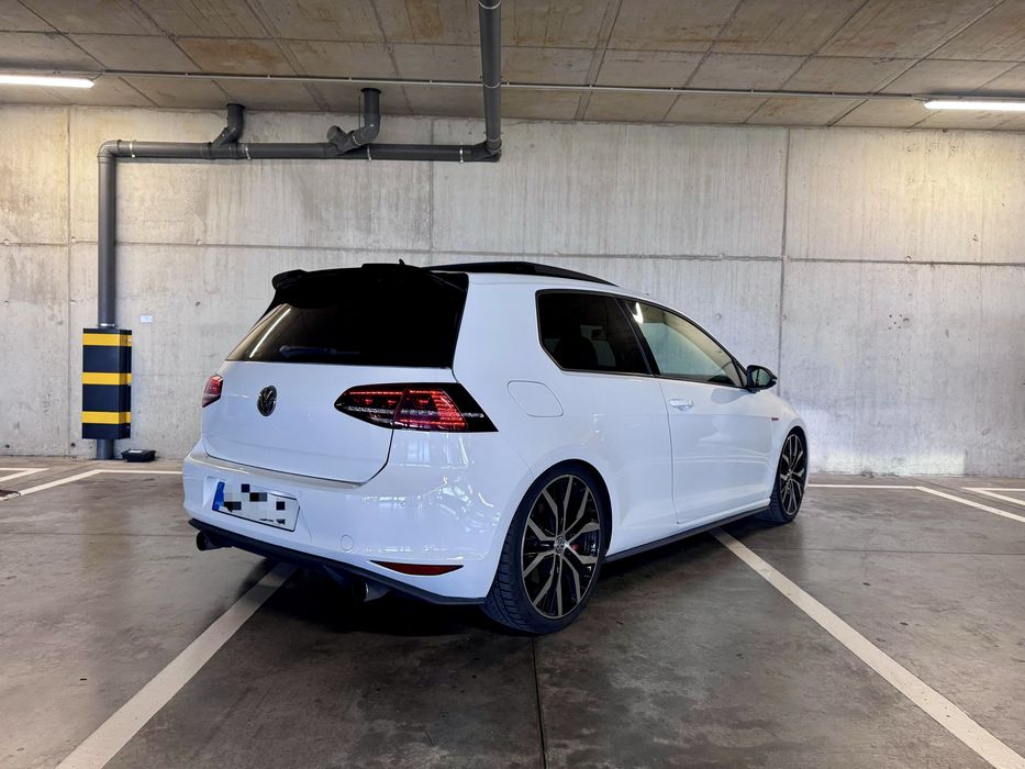 Vw Golf Gti Performance DSG