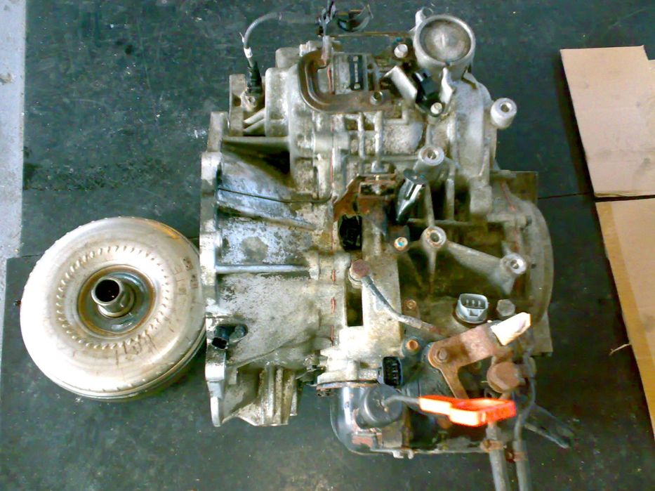 hyundai santa fe ii 06-09 3.3v6 g6db skrzynia automat 2wd