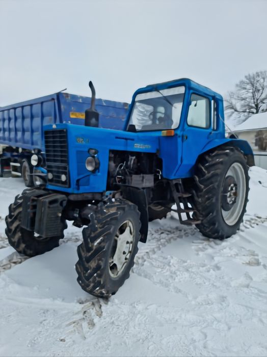 Трактор МТЗ 82.1
