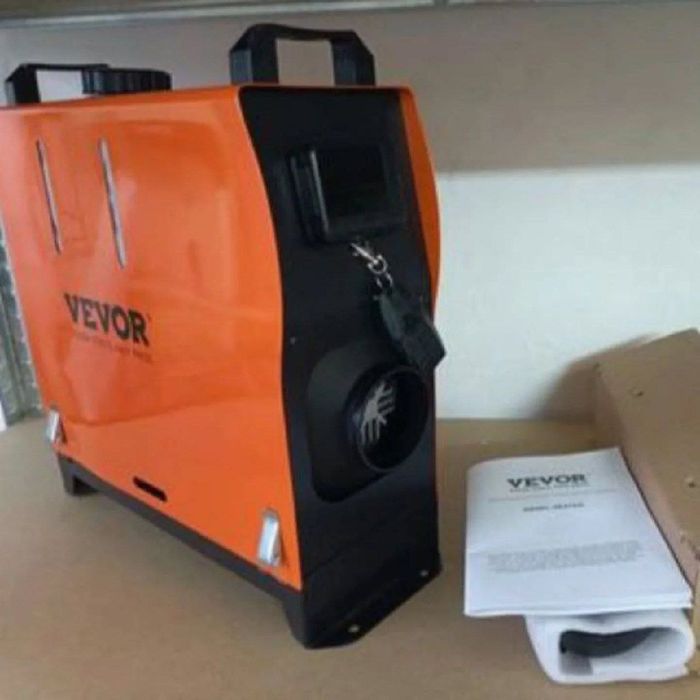 Webasto, Дизельний обігрівач VEVOR 8 кВт / 12-24В