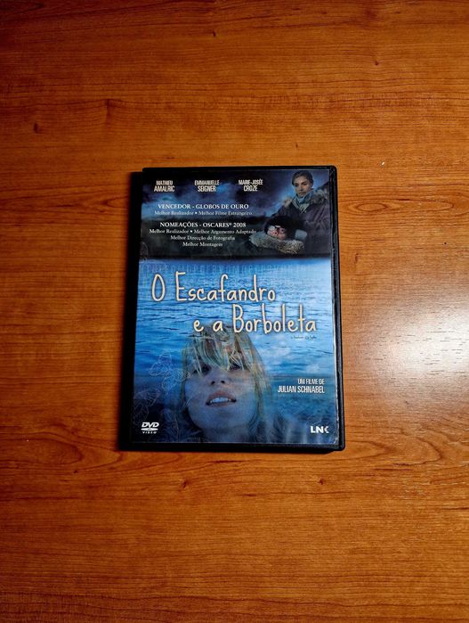 The Diving Bell and the Butterfly (Julian Schnabel) Mathieu Amalric/Emmanuelle64740735170947120