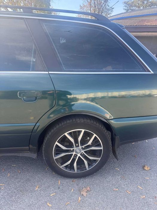 Audi A6 C4 1995 2.6