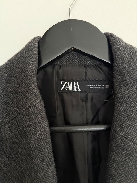 Піджак утеплений Zara