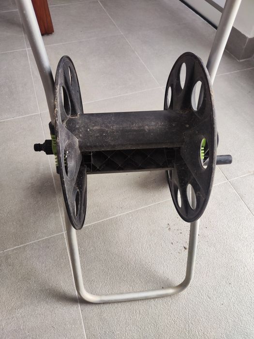Enrolador de mangueira