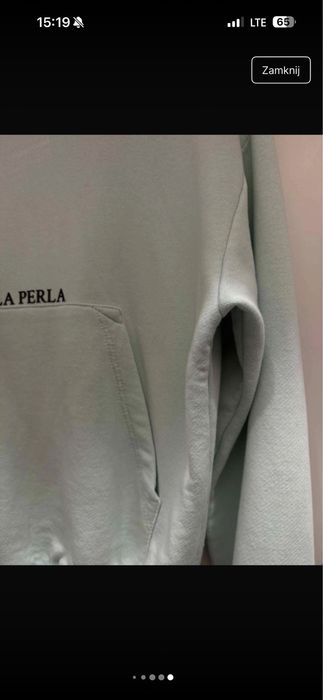 Dres La Perla polski producent