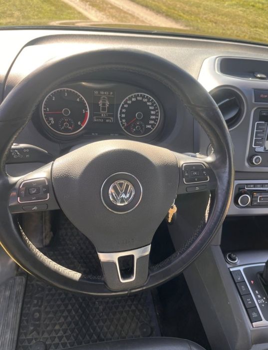 VOLKSWAGEN Amarok 2.0 TDI 2013 cx/auto