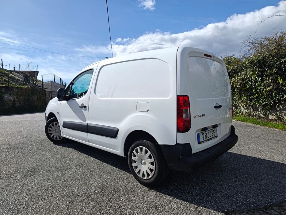 Citroën Berlingo 1.6 hdi