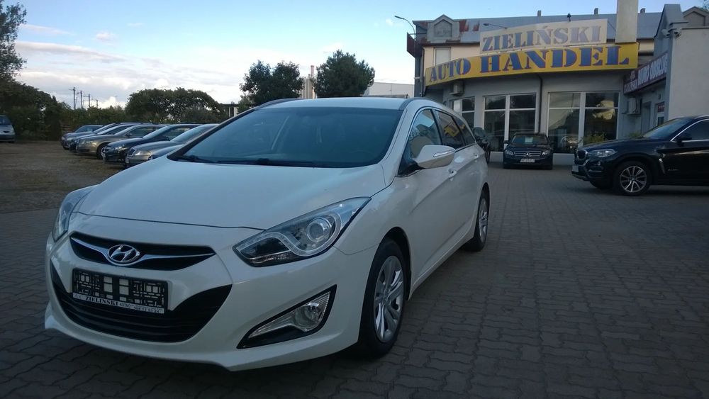 Hyundai i40