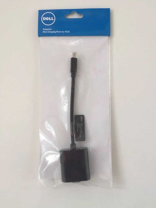 Adaptador Dell Mini Display Port para VGA NOVO