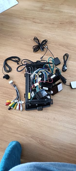 Rádio Android Mercedes Classe B / W211 / Viano / Classe R – CAN BUS