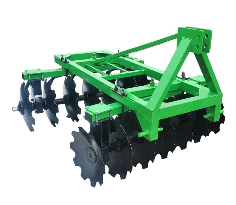 Борона дискова навісна 1,5 м. для міні трактора