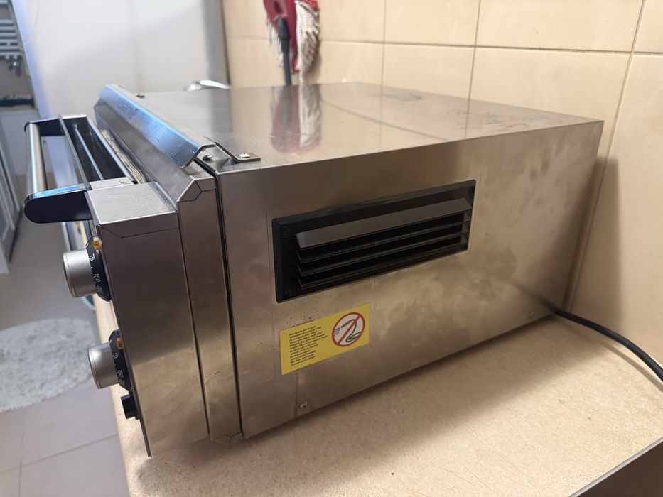 Piec do pizzy Effeuno P134H