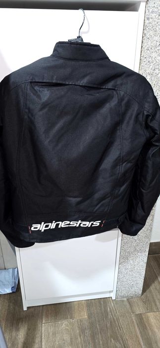 Casaca de moto nova