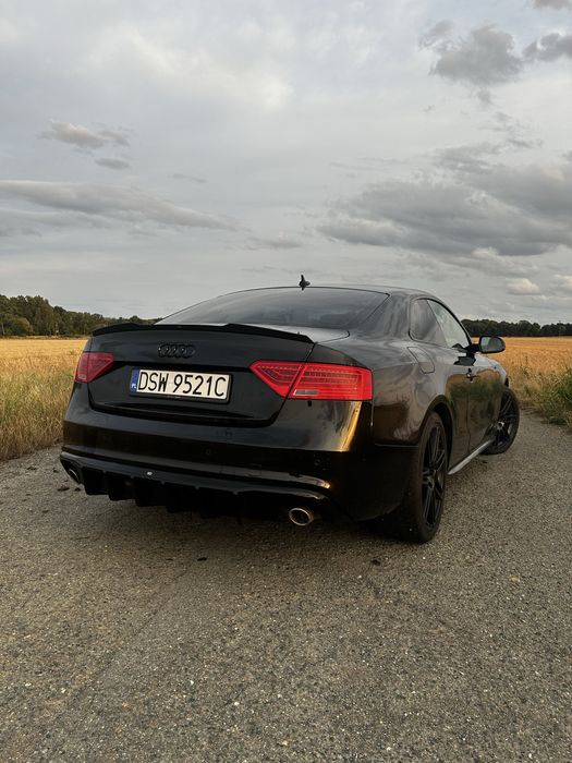 Audi A5 8T S-line (2012) 3.0 TDI Quattro