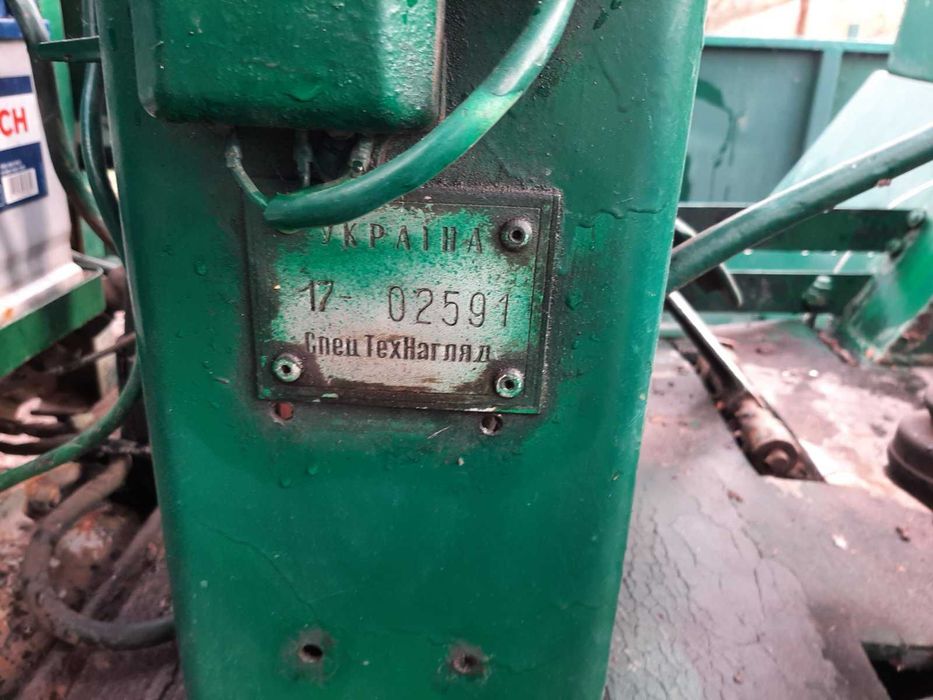 Продам самодельный Трактор