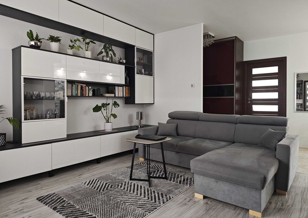 Mieszkanie na sprzedaż 61,5 m² – Parczew, ul. Harcerska